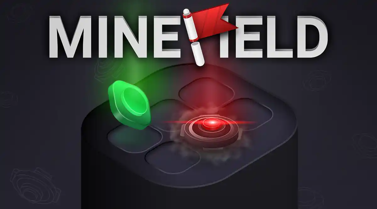 Mine Field Casino