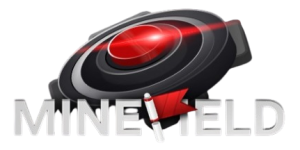 Logo Officiel de Mine Field Casino